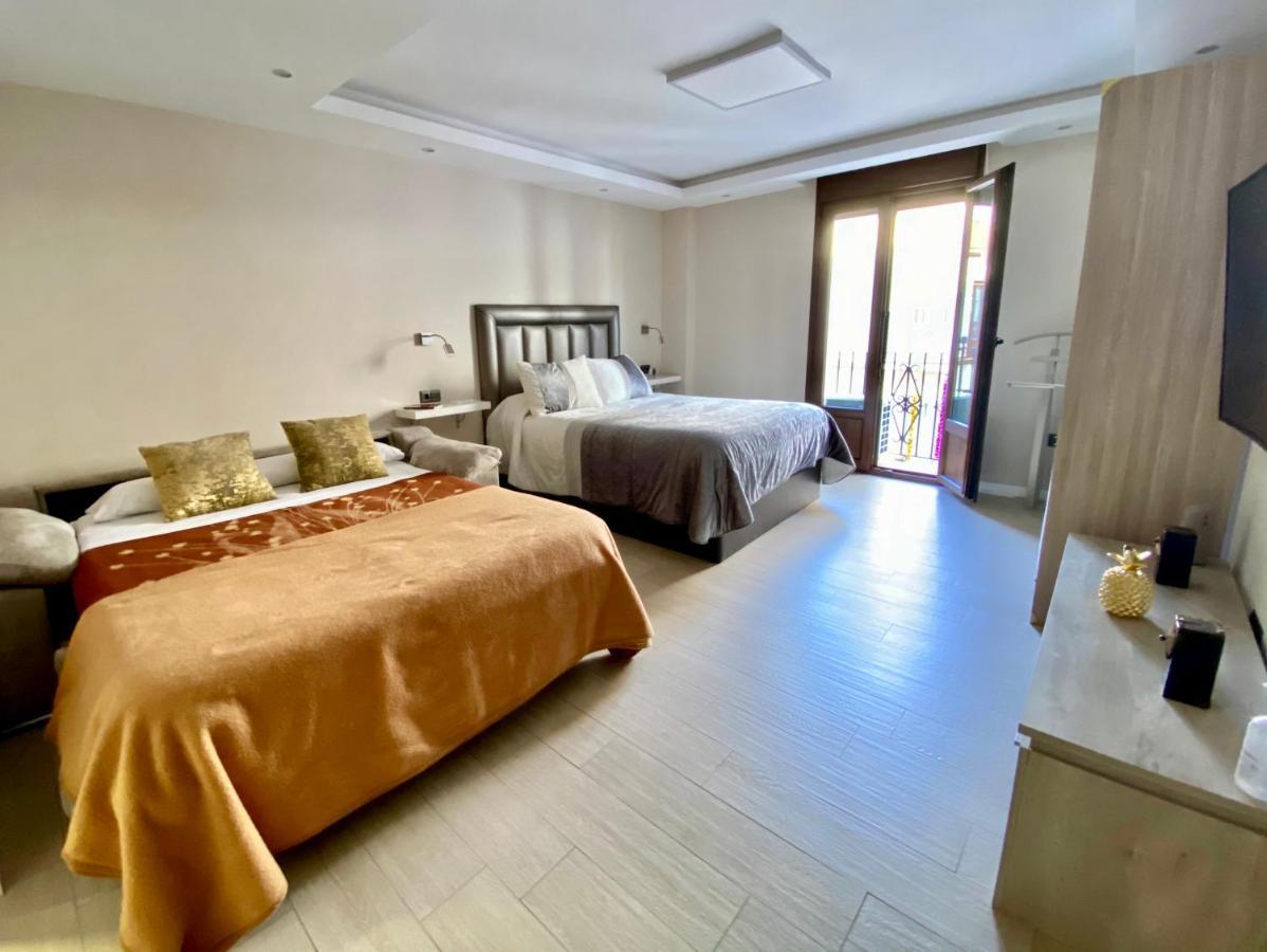 Ferienwohnung Apartamento Ciudad Sonada Ronda Exterior foto