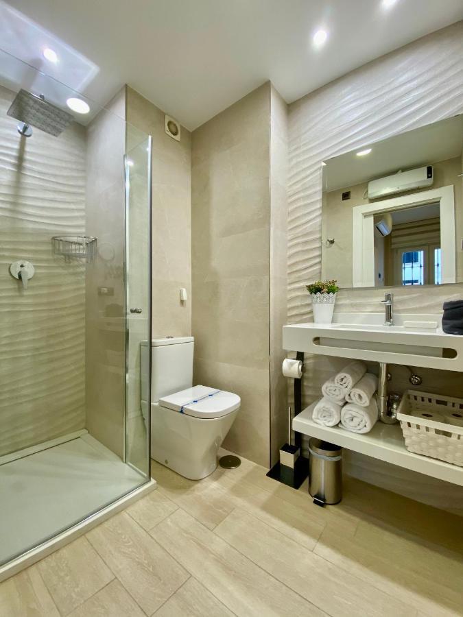 Ferienwohnung Apartamento Ciudad Sonada Ronda Exterior foto