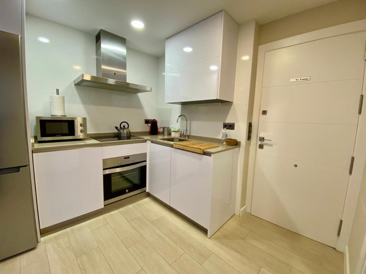 Ferienwohnung Apartamento Ciudad Sonada Ronda Exterior foto